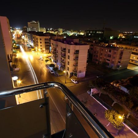 Plasma Hotel Триполи Екстериор снимка