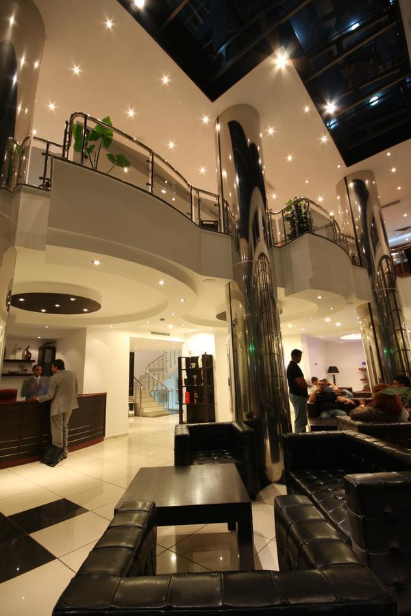 Plasma Hotel Триполи Екстериор снимка