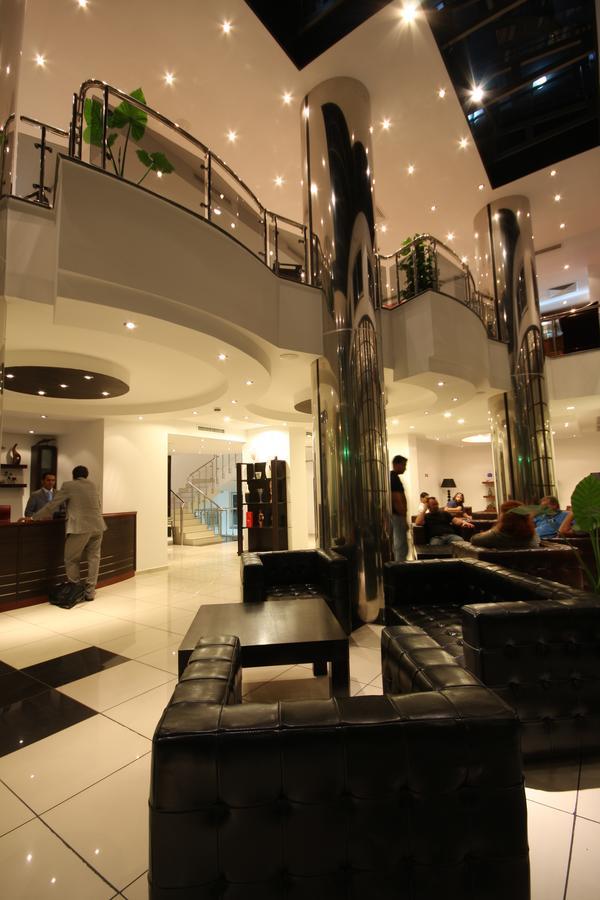 Plasma Hotel Триполи Екстериор снимка