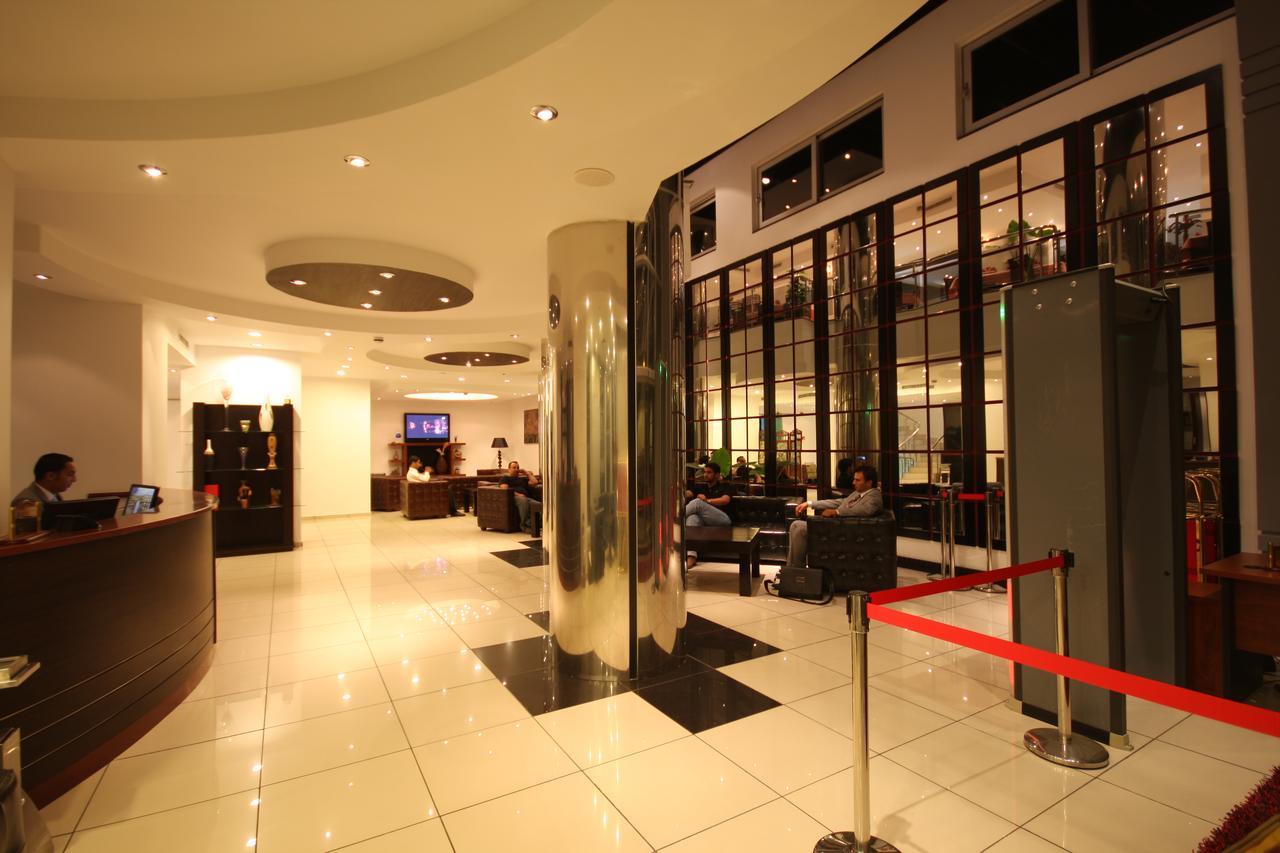 Plasma Hotel Триполи Екстериор снимка