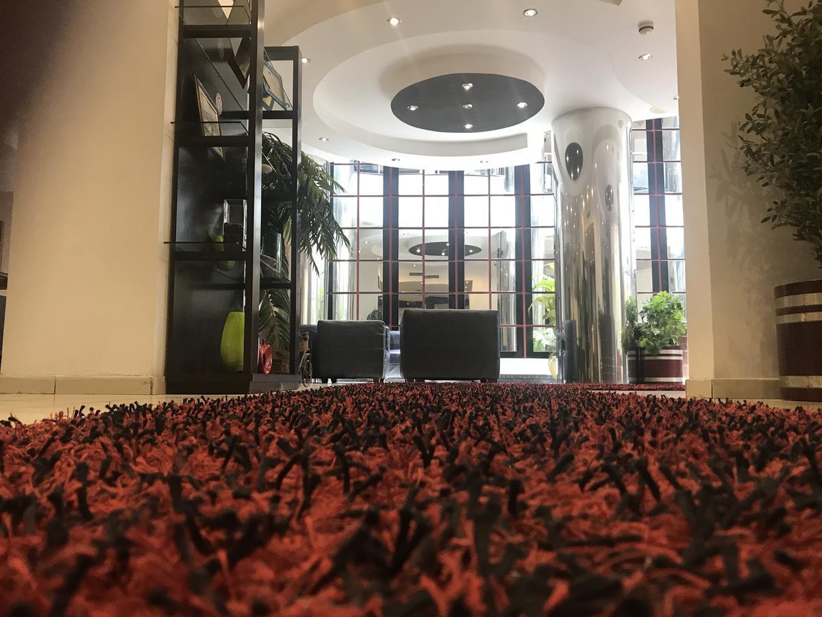 Plasma Hotel Триполи Екстериор снимка