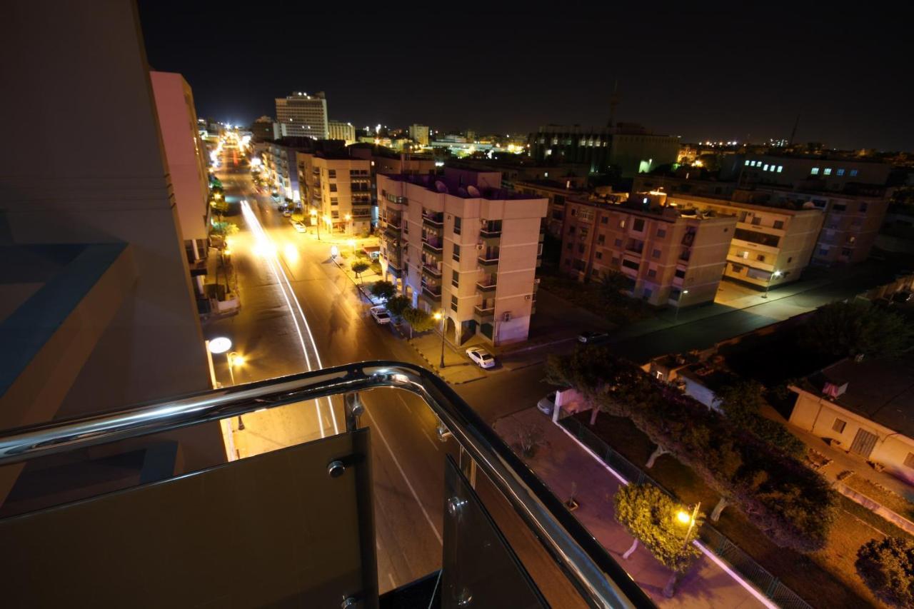 Plasma Hotel Триполи Екстериор снимка